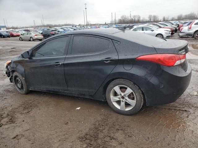 Photo 1 VIN: KMHDH4AE8DU497529 - HYUNDAI ELANTRA 