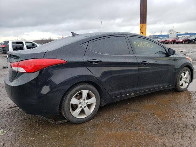 Photo 2 VIN: KMHDH4AE8DU497529 - HYUNDAI ELANTRA 