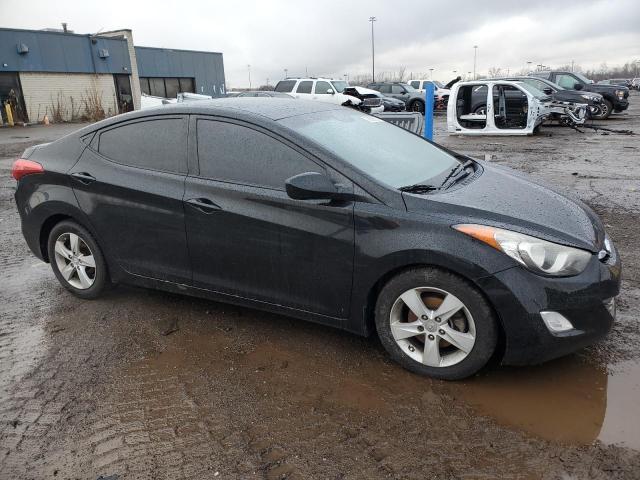 Photo 3 VIN: KMHDH4AE8DU497529 - HYUNDAI ELANTRA 