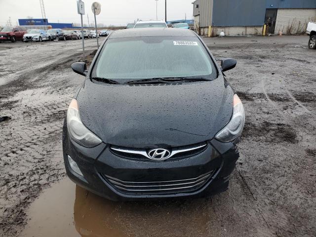 Photo 4 VIN: KMHDH4AE8DU497529 - HYUNDAI ELANTRA 