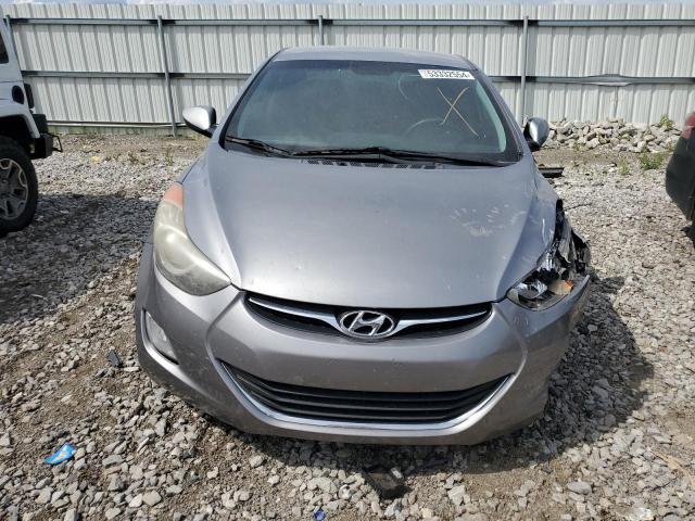 Photo 4 VIN: KMHDH4AE8DU505225 - HYUNDAI ELANTRA GL 