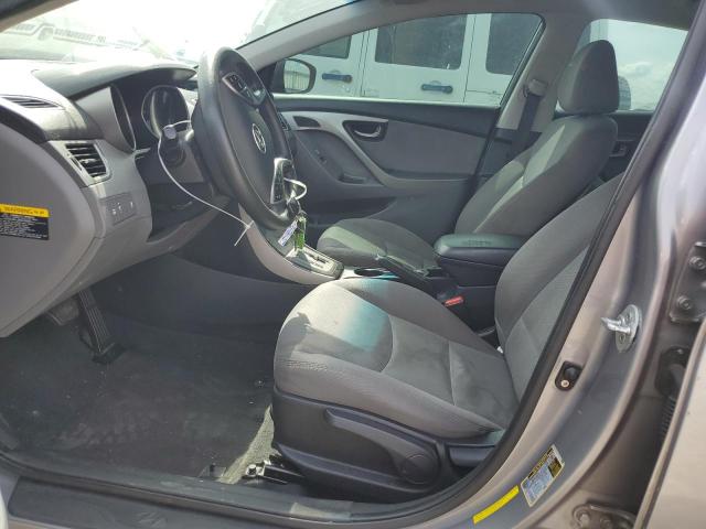 Photo 6 VIN: KMHDH4AE8DU505225 - HYUNDAI ELANTRA GL 