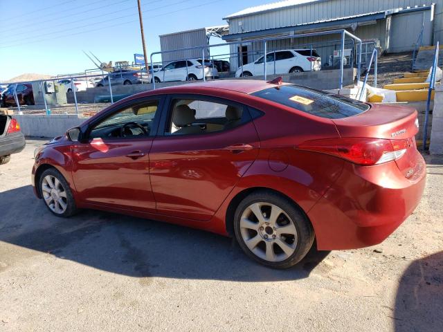 Photo 1 VIN: KMHDH4AE8DU510215 - HYUNDAI ELANTRA 