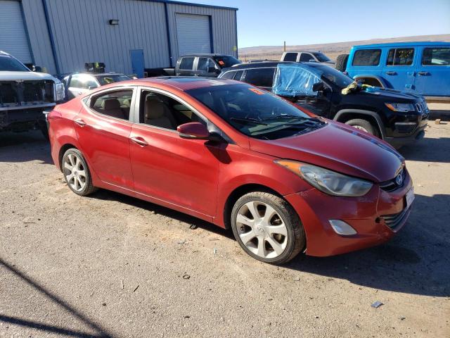 Photo 3 VIN: KMHDH4AE8DU510215 - HYUNDAI ELANTRA 