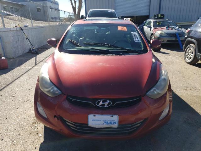 Photo 4 VIN: KMHDH4AE8DU510215 - HYUNDAI ELANTRA 