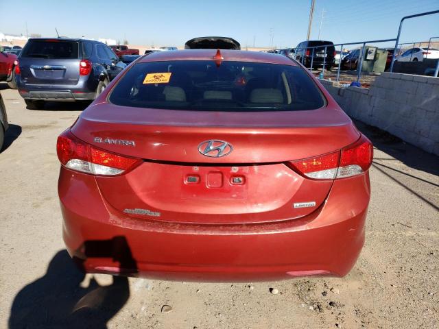 Photo 5 VIN: KMHDH4AE8DU510215 - HYUNDAI ELANTRA 