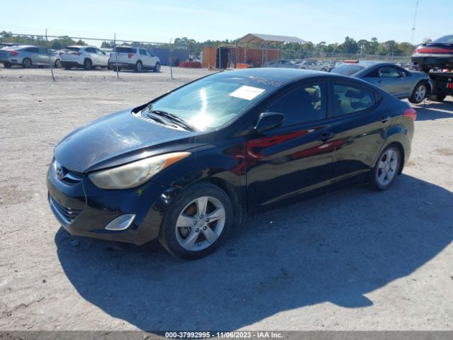 Photo 1 VIN: KMHDH4AE8DU515740 - HYUNDAI ELANTRA 