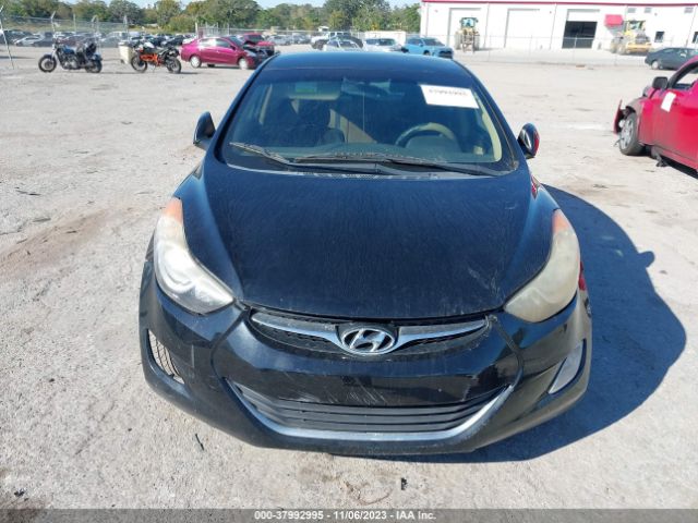 Photo 5 VIN: KMHDH4AE8DU515740 - HYUNDAI ELANTRA 