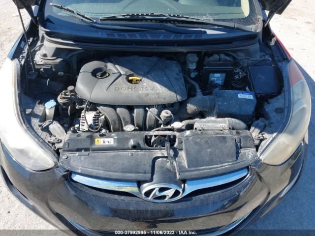 Photo 9 VIN: KMHDH4AE8DU515740 - HYUNDAI ELANTRA 