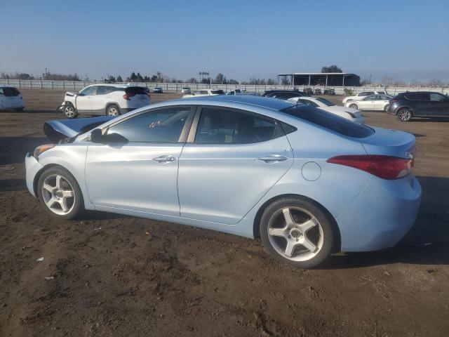 Photo 1 VIN: KMHDH4AE8DU520646 - HYUNDAI ELANTRA GL 