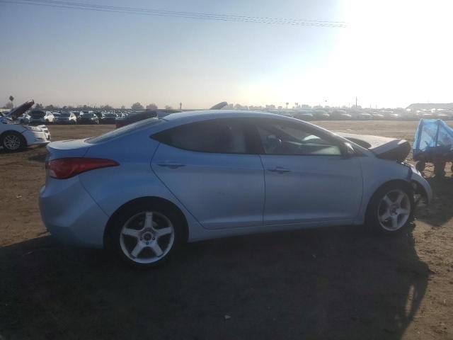 Photo 2 VIN: KMHDH4AE8DU520646 - HYUNDAI ELANTRA GL 