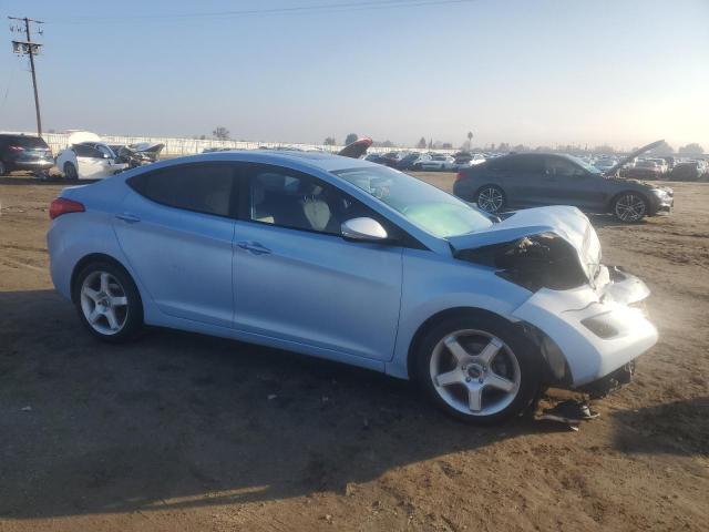 Photo 3 VIN: KMHDH4AE8DU520646 - HYUNDAI ELANTRA GL 