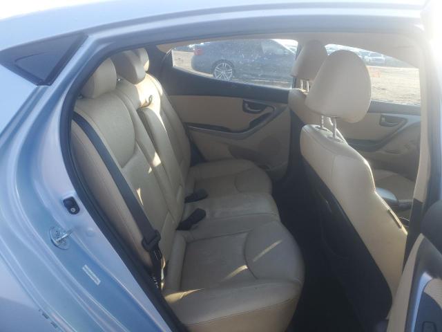 Photo 9 VIN: KMHDH4AE8DU520646 - HYUNDAI ELANTRA GL 