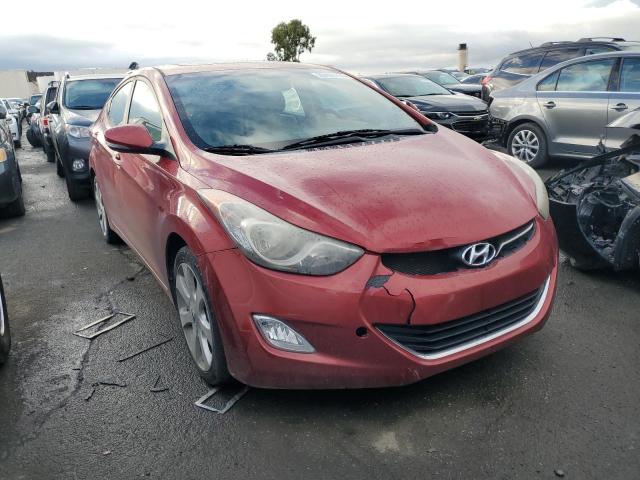 Photo 3 VIN: KMHDH4AE8DU520744 - HYUNDAI ELANTRA 