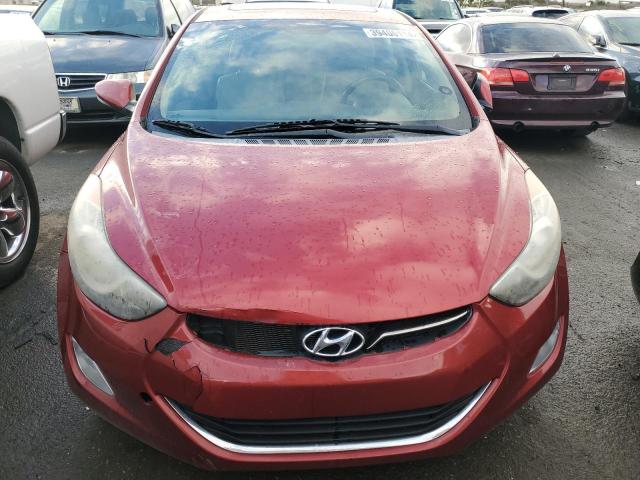 Photo 4 VIN: KMHDH4AE8DU520744 - HYUNDAI ELANTRA 