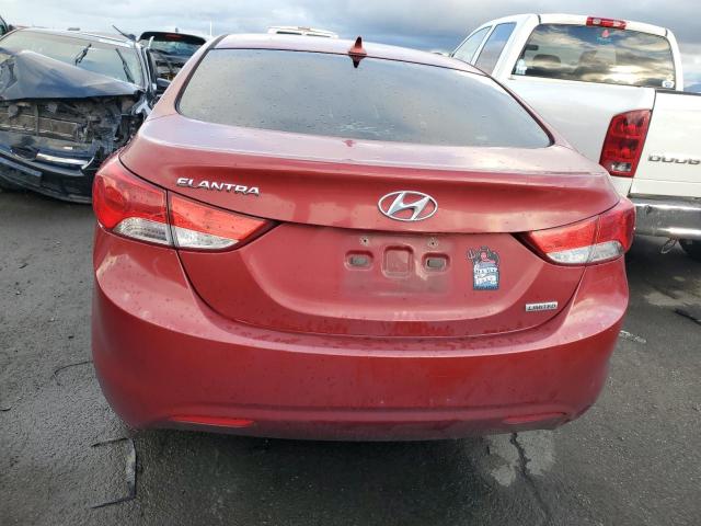 Photo 5 VIN: KMHDH4AE8DU520744 - HYUNDAI ELANTRA 