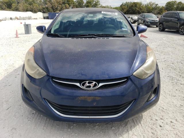 Photo 4 VIN: KMHDH4AE8DU526303 - HYUNDAI ELANTRA GL 