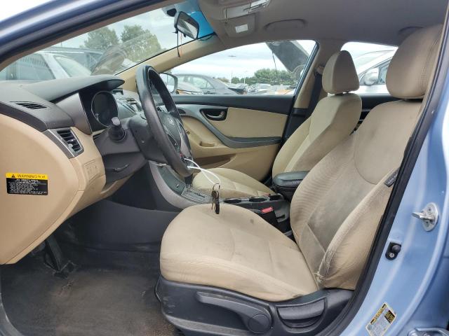 Photo 6 VIN: KMHDH4AE8DU527130 - HYUNDAI ELANTRA GL 