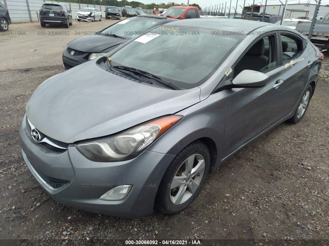 Photo 1 VIN: KMHDH4AE8DU529878 - HYUNDAI ELANTRA 