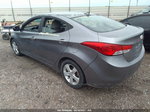 Photo 2 VIN: KMHDH4AE8DU529878 - HYUNDAI ELANTRA 