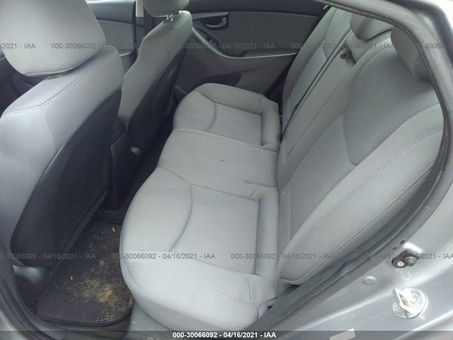 Photo 7 VIN: KMHDH4AE8DU529878 - HYUNDAI ELANTRA 