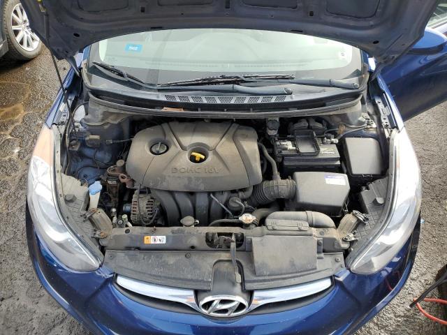 Photo 10 VIN: KMHDH4AE8DU536054 - HYUNDAI ELANTRA GL 