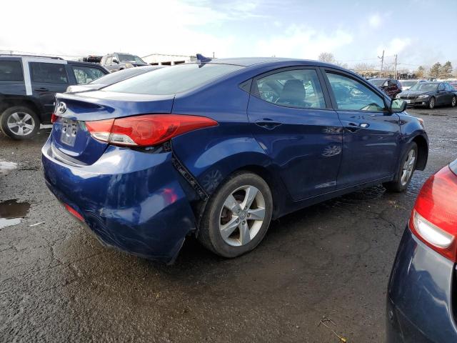 Photo 2 VIN: KMHDH4AE8DU536054 - HYUNDAI ELANTRA GL 