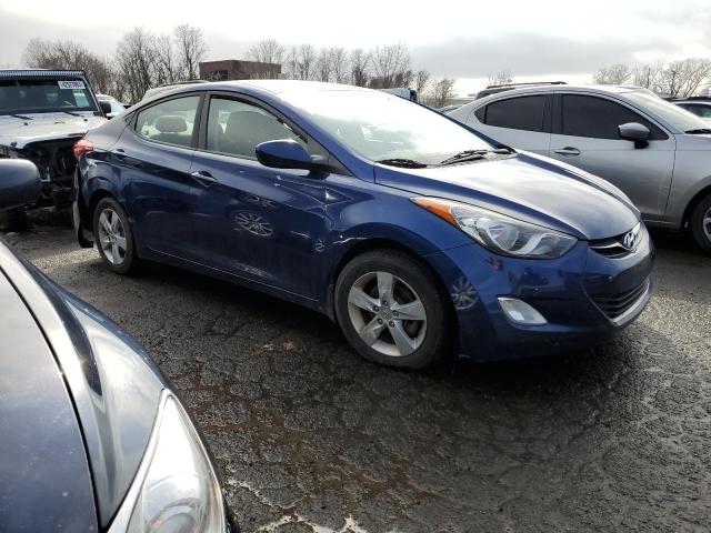 Photo 3 VIN: KMHDH4AE8DU536054 - HYUNDAI ELANTRA GL 