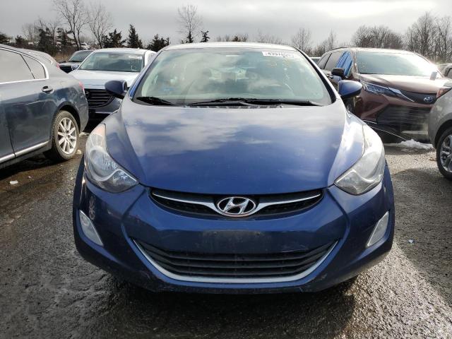 Photo 4 VIN: KMHDH4AE8DU536054 - HYUNDAI ELANTRA GL 