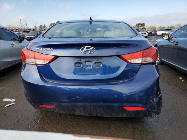 Photo 5 VIN: KMHDH4AE8DU536054 - HYUNDAI ELANTRA GL 