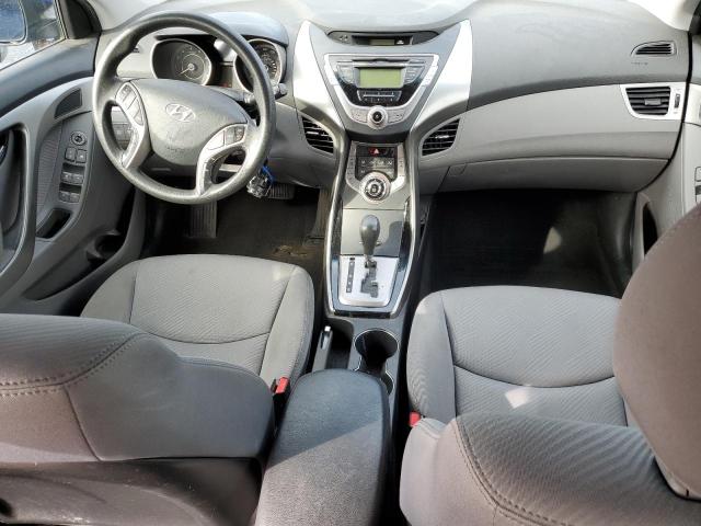 Photo 7 VIN: KMHDH4AE8DU536054 - HYUNDAI ELANTRA GL 