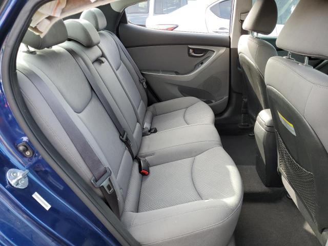 Photo 9 VIN: KMHDH4AE8DU536054 - HYUNDAI ELANTRA GL 