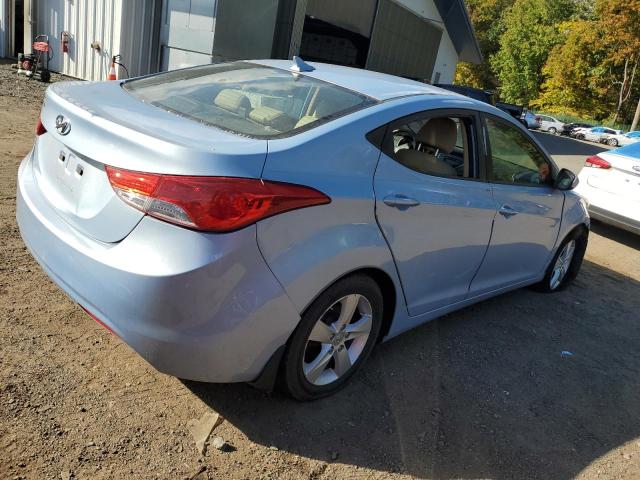 Photo 2 VIN: KMHDH4AE8DU538158 - HYUNDAI ELANTRA GL 