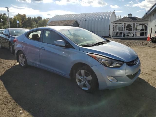 Photo 3 VIN: KMHDH4AE8DU538158 - HYUNDAI ELANTRA GL 