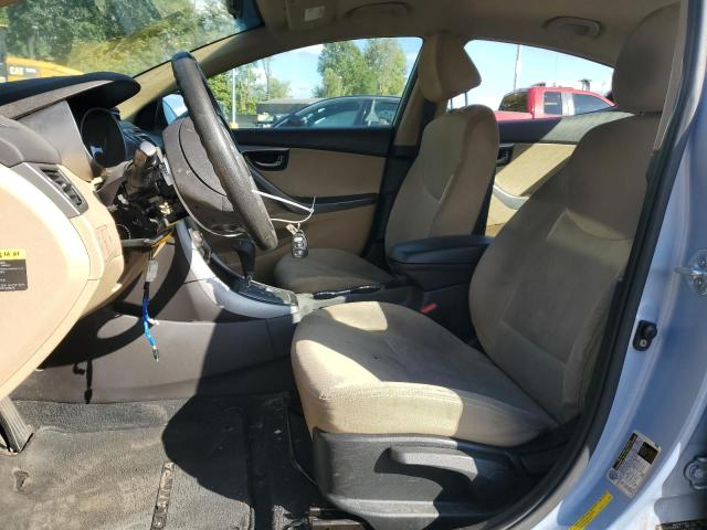 Photo 6 VIN: KMHDH4AE8DU538158 - HYUNDAI ELANTRA GL 