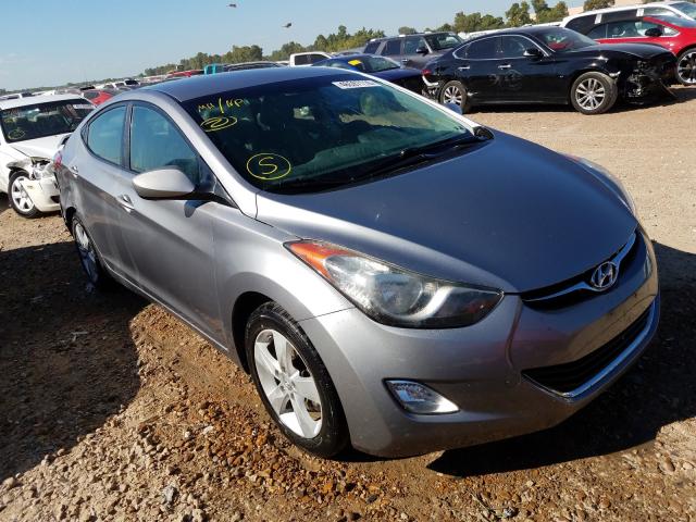 Photo 0 VIN: KMHDH4AE8DU538161 - HYUNDAI ELANTRA GL 