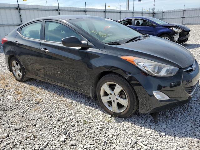 Photo 0 VIN: KMHDH4AE8DU540265 - HYUNDAI ELANTRA GL 