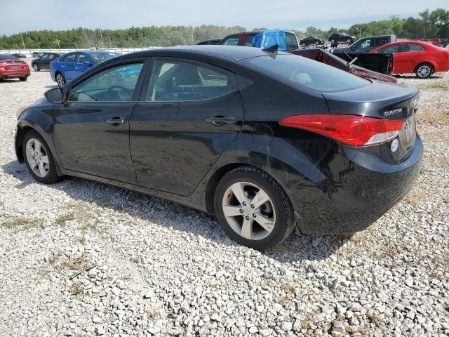 Photo 2 VIN: KMHDH4AE8DU540265 - HYUNDAI ELANTRA GL 