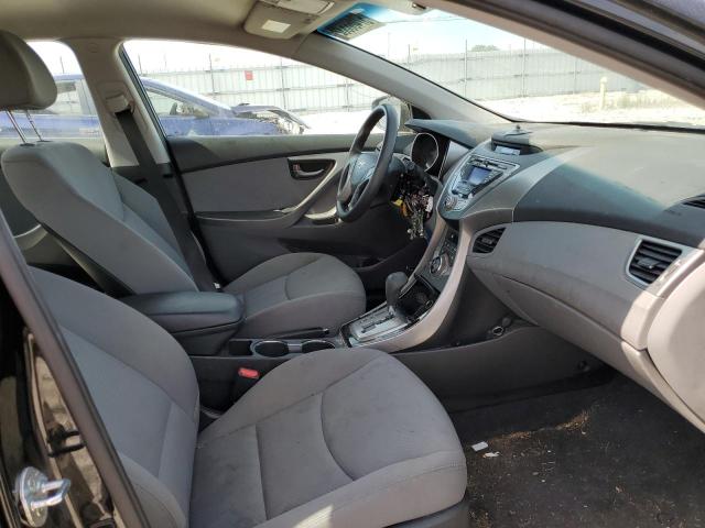 Photo 4 VIN: KMHDH4AE8DU540265 - HYUNDAI ELANTRA GL 