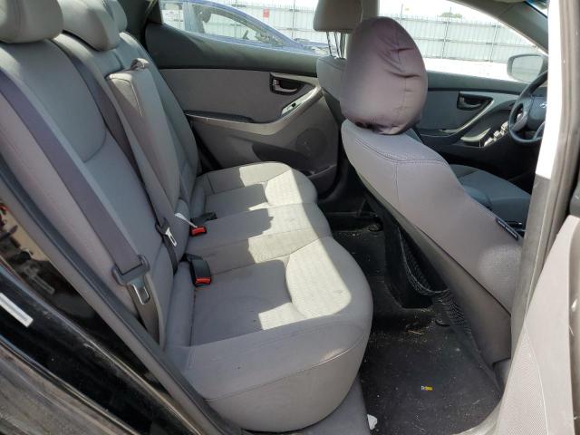 Photo 5 VIN: KMHDH4AE8DU540265 - HYUNDAI ELANTRA GL 