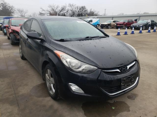 Photo 0 VIN: KMHDH4AE8DU547961 - HYUNDAI ELANTRA GL 