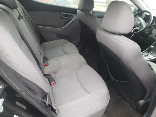 Photo 5 VIN: KMHDH4AE8DU547961 - HYUNDAI ELANTRA GL 