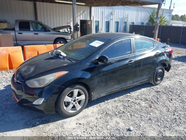 Photo 1 VIN: KMHDH4AE8DU549239 - HYUNDAI ELANTRA 