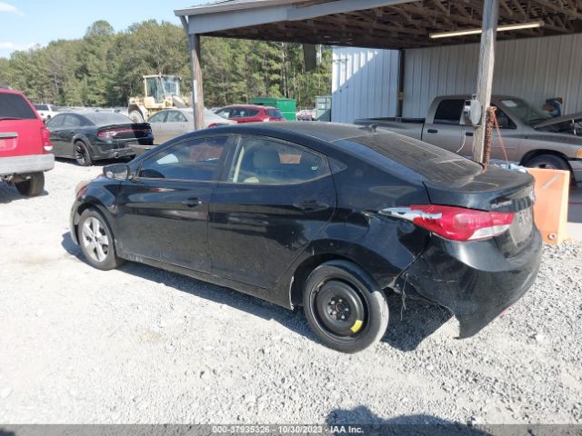 Photo 2 VIN: KMHDH4AE8DU549239 - HYUNDAI ELANTRA 