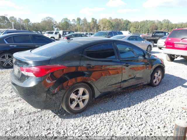 Photo 3 VIN: KMHDH4AE8DU549239 - HYUNDAI ELANTRA 