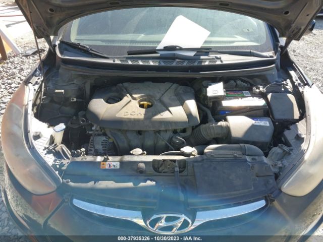 Photo 9 VIN: KMHDH4AE8DU549239 - HYUNDAI ELANTRA 