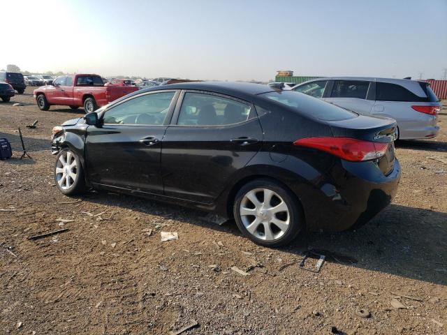 Photo 1 VIN: KMHDH4AE8DU561794 - HYUNDAI ELANTRA GL 