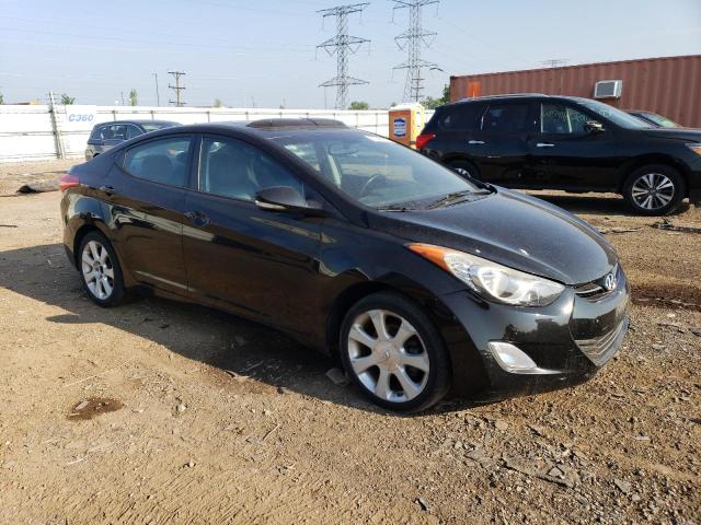 Photo 3 VIN: KMHDH4AE8DU561794 - HYUNDAI ELANTRA GL 