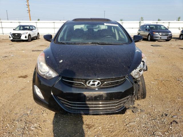 Photo 4 VIN: KMHDH4AE8DU561794 - HYUNDAI ELANTRA GL 