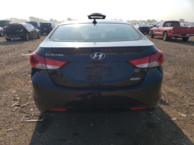 Photo 5 VIN: KMHDH4AE8DU561794 - HYUNDAI ELANTRA GL 